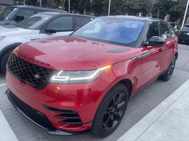 used 2021 Land Rover Range Rover Velar car, priced at $36,999