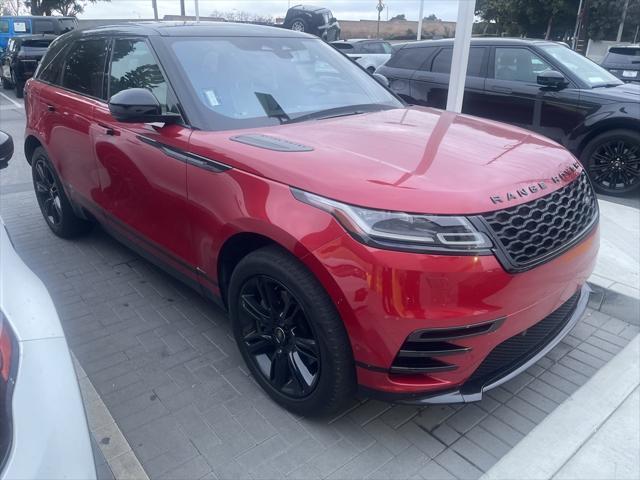 used 2021 Land Rover Range Rover Velar car, priced at $36,999