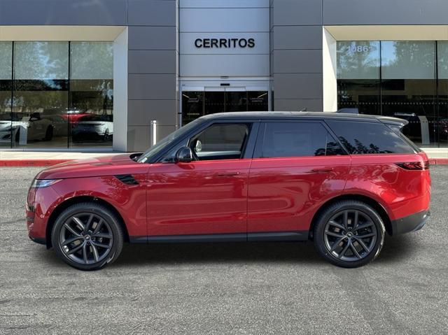 new 2024 Land Rover Range Rover Sport car