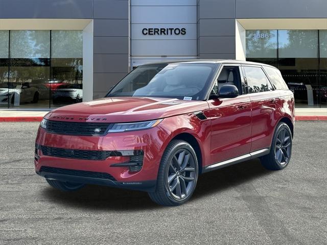 new 2024 Land Rover Range Rover Sport car, priced at $91,180