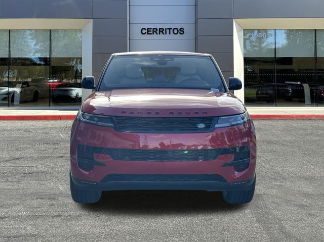 new 2024 Land Rover Range Rover Sport car