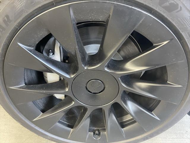 used 2025 Tesla Model Y car, priced at $41,682