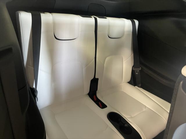 used 2025 Tesla Model Y car, priced at $41,682