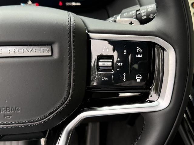 new 2025 Land Rover Range Rover Sport car, priced at $93,935