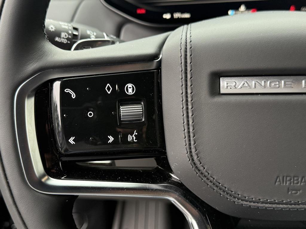 new 2025 Land Rover Range Rover Sport car, priced at $93,935