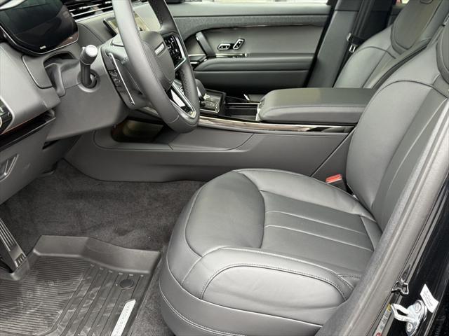 new 2025 Land Rover Range Rover Sport car, priced at $93,935