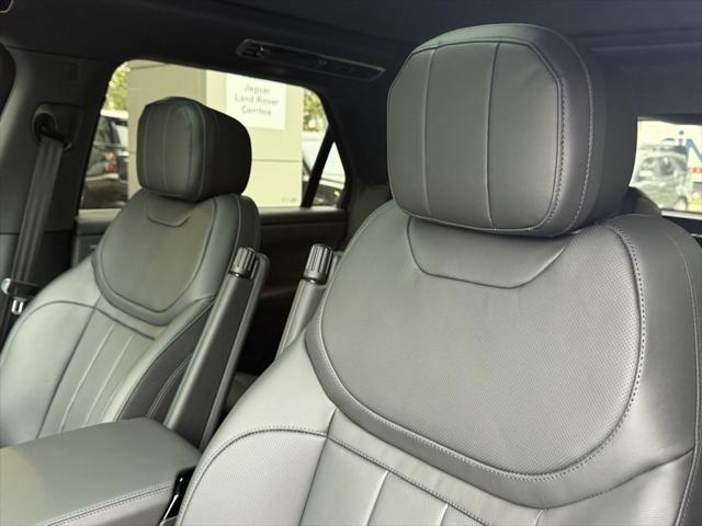 new 2025 Land Rover Range Rover Sport car, priced at $93,935