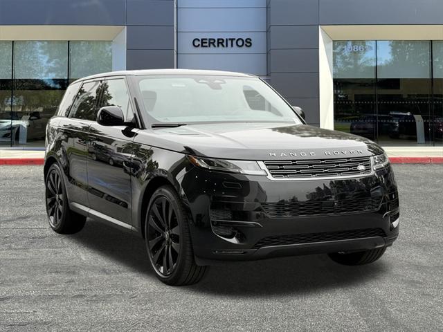new 2025 Land Rover Range Rover Sport car, priced at $93,935