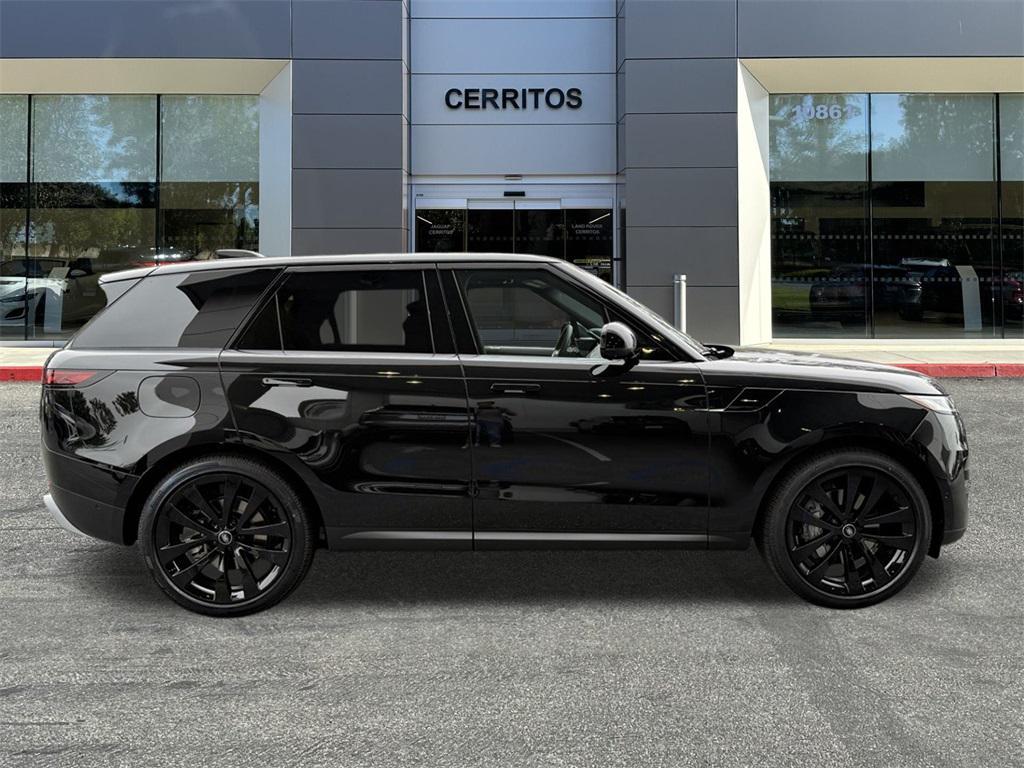 new 2025 Land Rover Range Rover Sport car, priced at $93,935