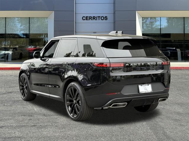 new 2025 Land Rover Range Rover Sport car, priced at $93,935