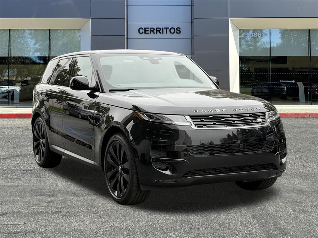 new 2025 Land Rover Range Rover Sport car, priced at $93,935