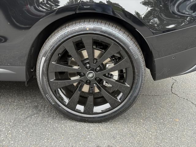 new 2025 Land Rover Range Rover Sport car, priced at $93,935