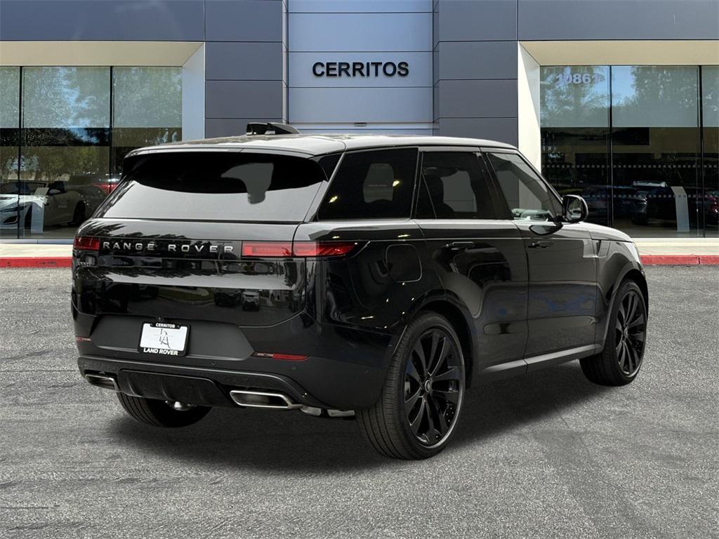 new 2025 Land Rover Range Rover Sport car, priced at $93,935