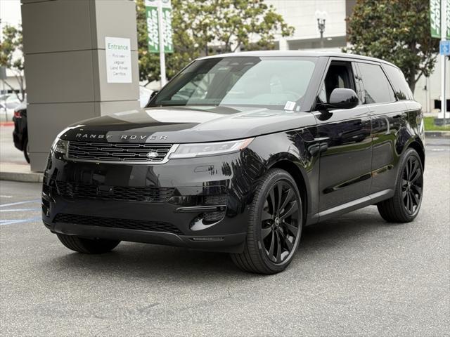 new 2025 Land Rover Range Rover Sport car, priced at $93,935