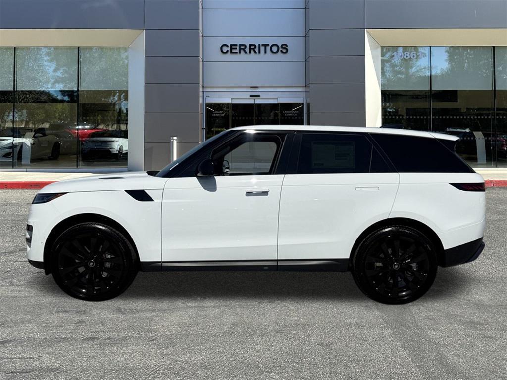 new 2025 Land Rover Range Rover Sport car, priced at $90,595