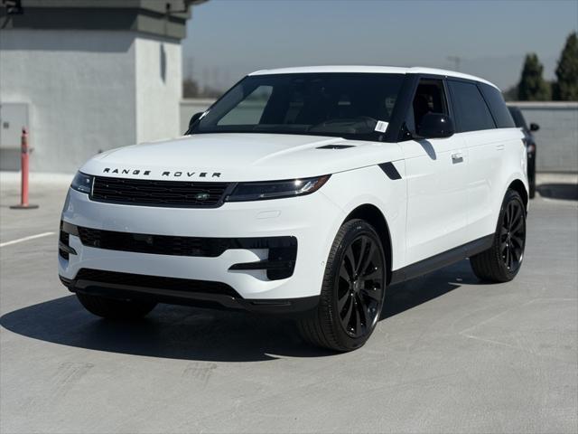 new 2025 Land Rover Range Rover Sport car, priced at $90,595