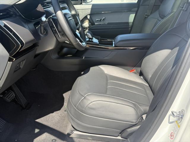 new 2025 Land Rover Range Rover Sport car, priced at $90,595