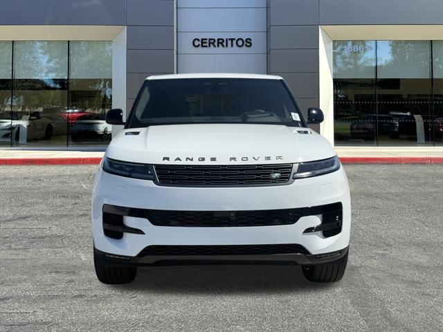 new 2025 Land Rover Range Rover Sport car, priced at $90,595