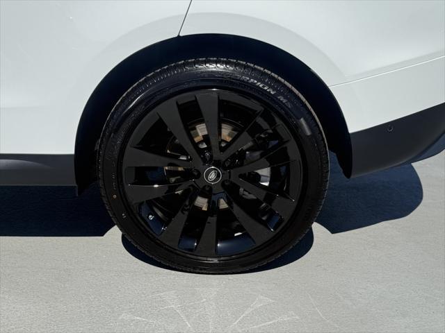 new 2025 Land Rover Range Rover Sport car, priced at $90,595