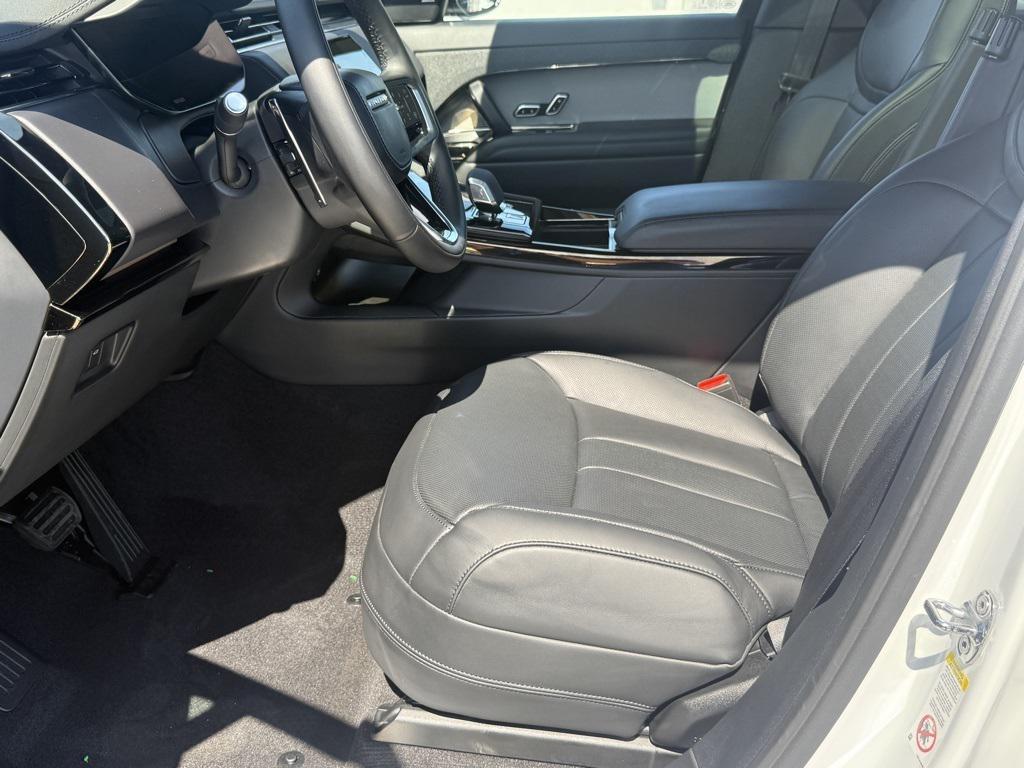 new 2025 Land Rover Range Rover Sport car, priced at $90,595