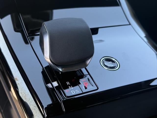 new 2025 Land Rover Range Rover Sport car, priced at $90,595
