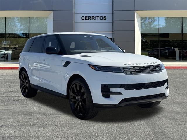 new 2025 Land Rover Range Rover Sport car, priced at $90,595