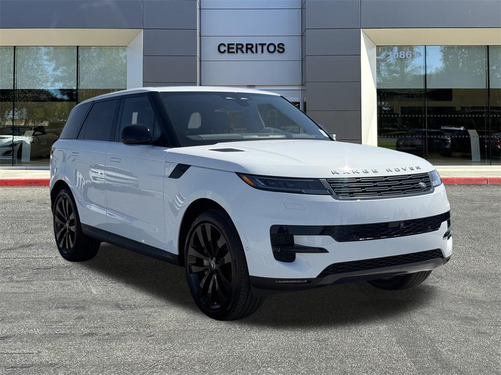 new 2025 Land Rover Range Rover Sport car, priced at $90,595