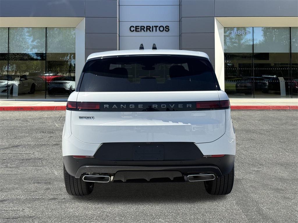 new 2025 Land Rover Range Rover Sport car, priced at $90,595