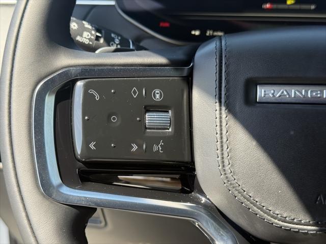 new 2025 Land Rover Range Rover Sport car, priced at $90,595
