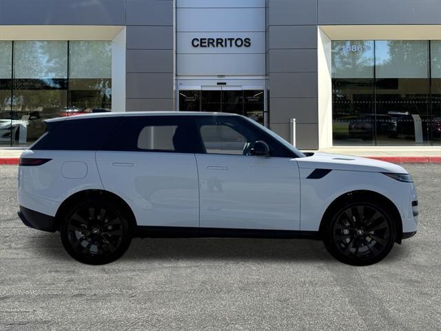 new 2025 Land Rover Range Rover Sport car, priced at $90,595
