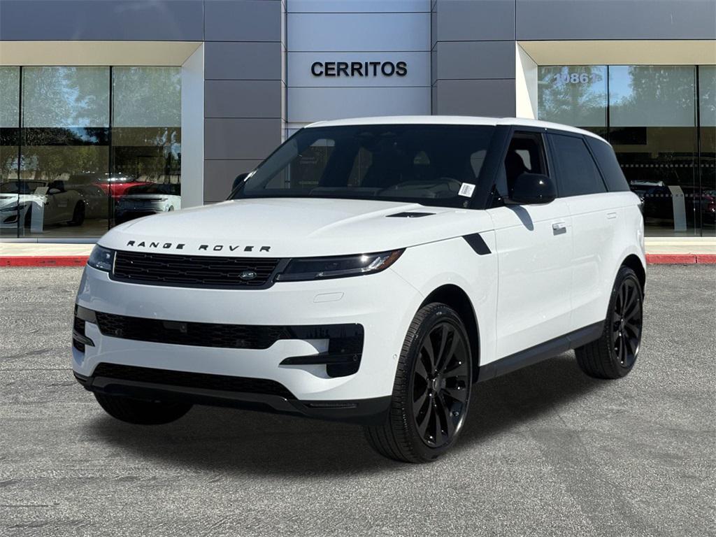 new 2025 Land Rover Range Rover Sport car, priced at $90,595