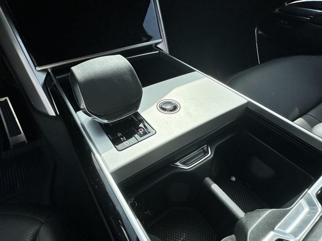 used 2024 Land Rover Range Rover car, priced at $135,479