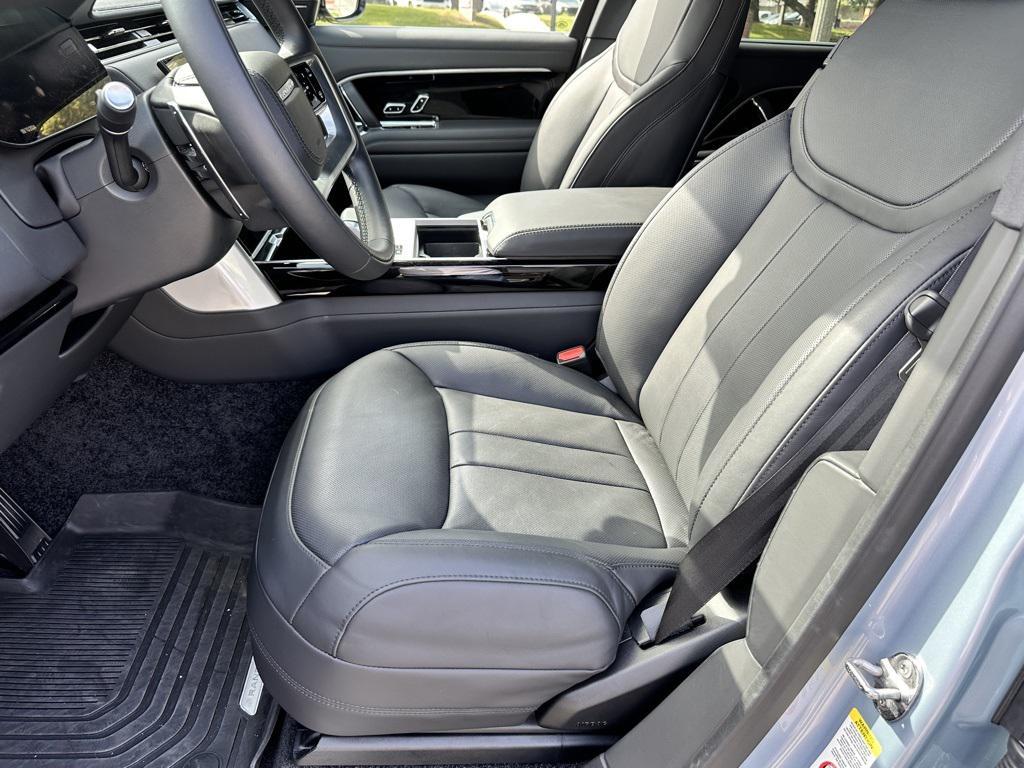 used 2024 Land Rover Range Rover car, priced at $135,479
