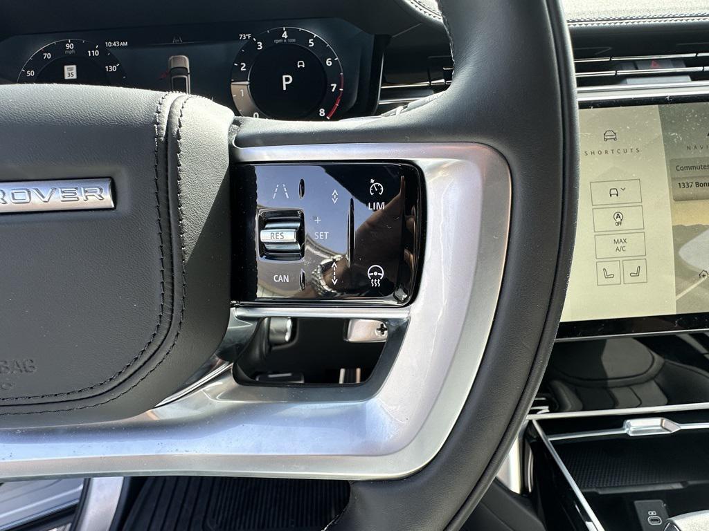 used 2024 Land Rover Range Rover car, priced at $135,479