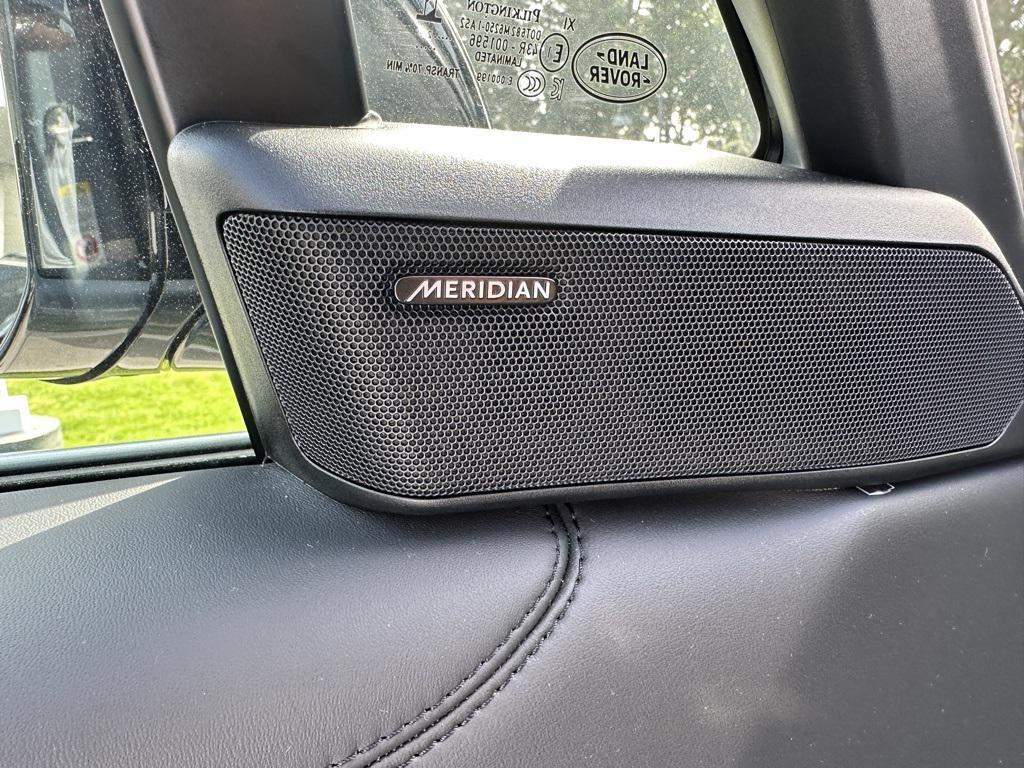 used 2024 Land Rover Range Rover car, priced at $135,479