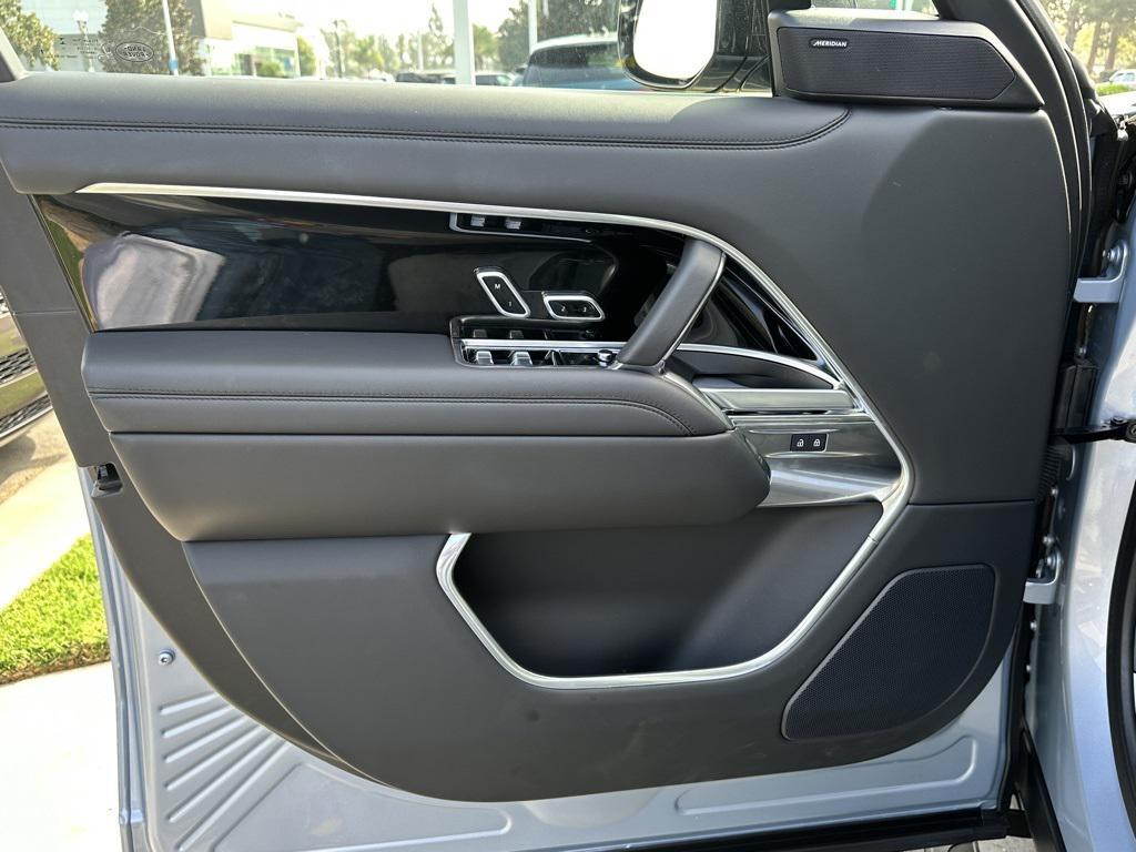 used 2024 Land Rover Range Rover car, priced at $135,479