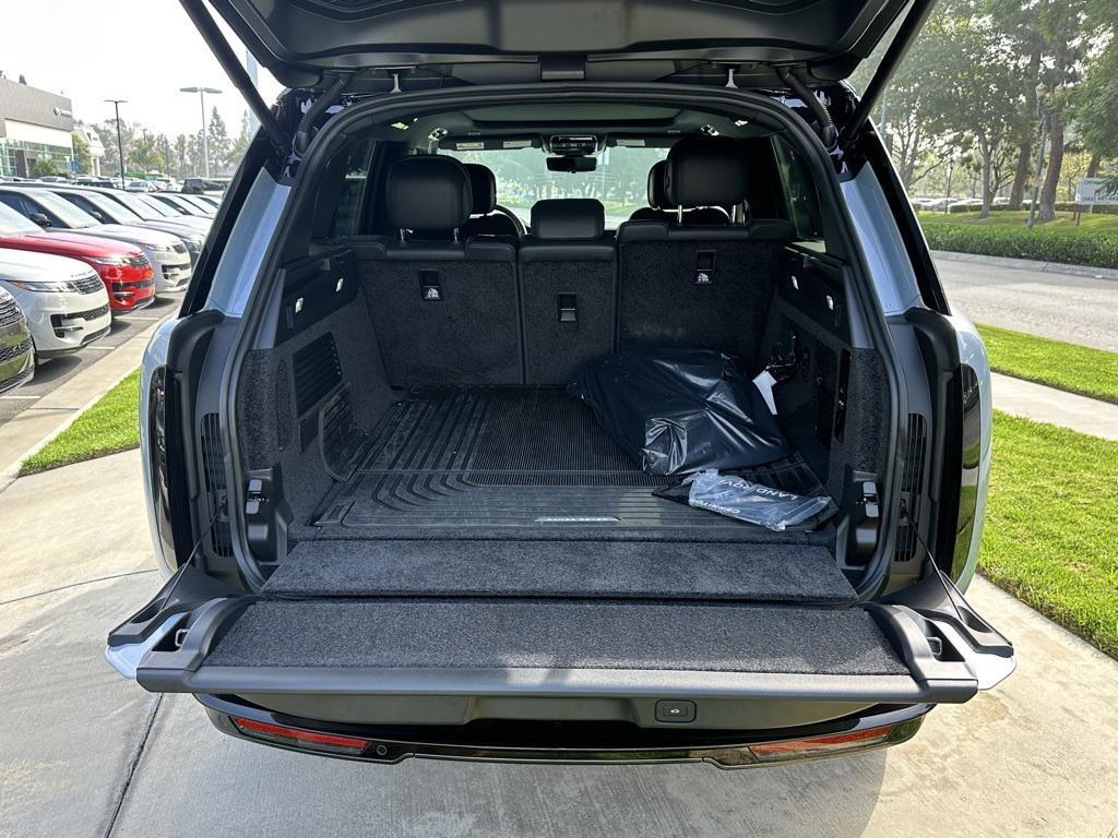 used 2024 Land Rover Range Rover car, priced at $135,479