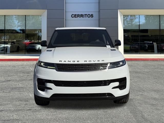 new 2025 Land Rover Range Rover Sport car, priced at $89,565