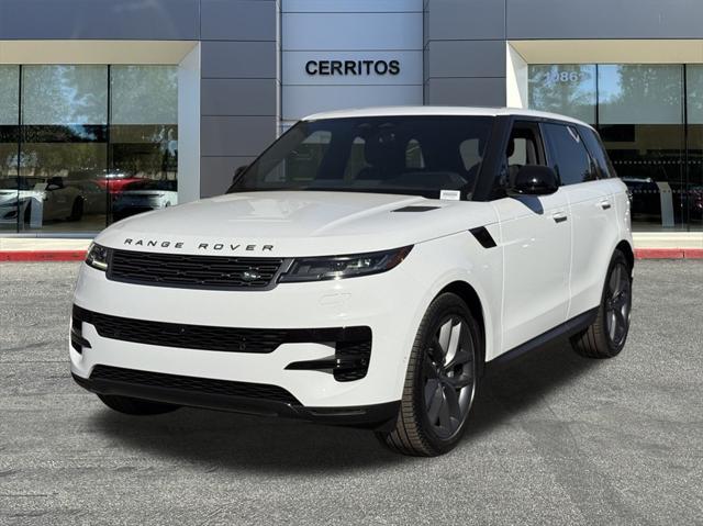 new 2025 Land Rover Range Rover Sport car, priced at $89,565