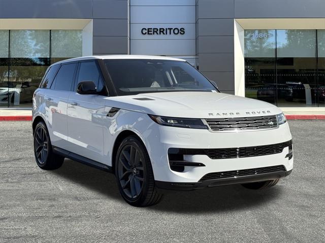 new 2025 Land Rover Range Rover Sport car, priced at $89,565