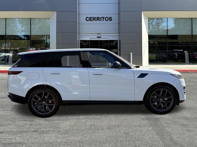 new 2025 Land Rover Range Rover Sport car, priced at $89,565