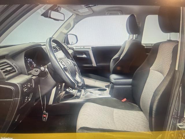 used 2024 Toyota 4Runner car, priced at $46,739