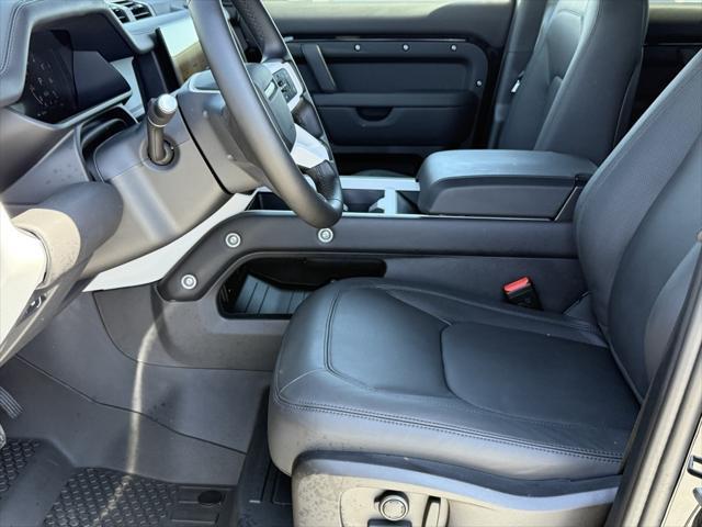 new 2025 Land Rover Defender car, priced at $80,168