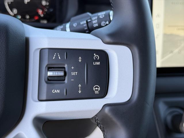 new 2025 Land Rover Defender car, priced at $80,168