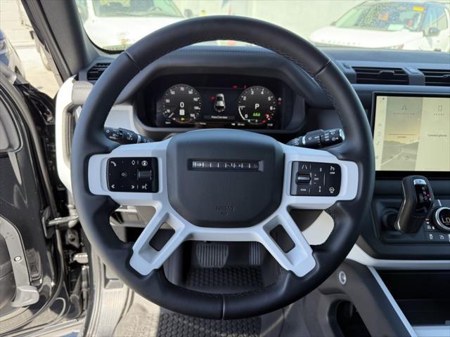 new 2025 Land Rover Defender car, priced at $80,168