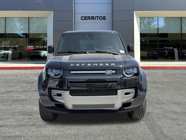 new 2025 Land Rover Defender car, priced at $80,168