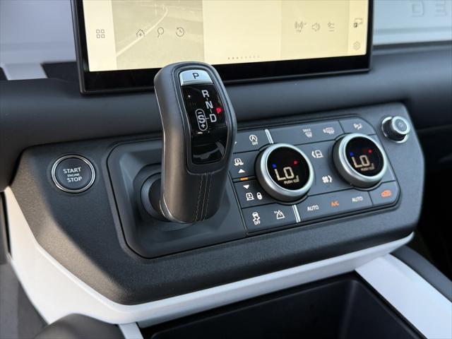 new 2025 Land Rover Defender car, priced at $80,168