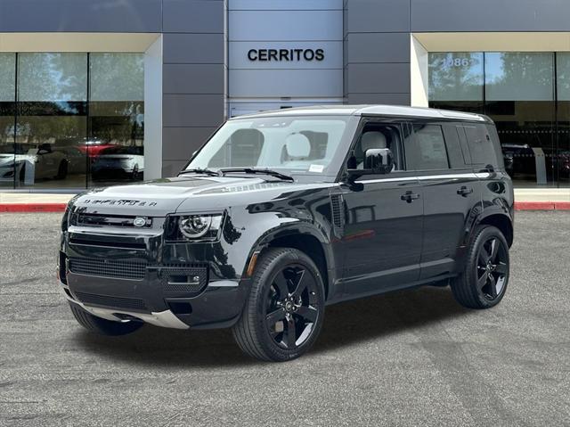 new 2025 Land Rover Defender car, priced at $119,713