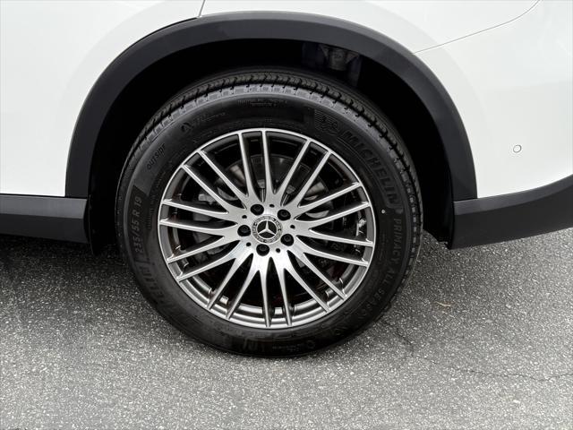 used 2024 Mercedes-Benz GLC 300 car, priced at $45,599