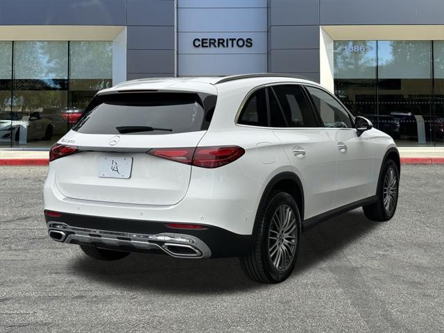 used 2024 Mercedes-Benz GLC 300 car, priced at $45,599